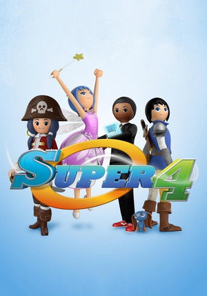 Super 4 2. évad (2016-01-01) poszter