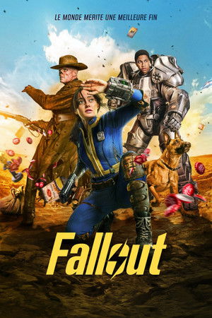 Fallout poszter
