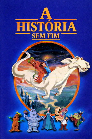 The NeverEnding Story poszter