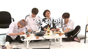 달려라 방탄! 5. évad Ep.5 5. epizód