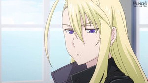 UQ HOLDER!～魔法先生ネギま！ 1. évad Ep.3 3. epizód