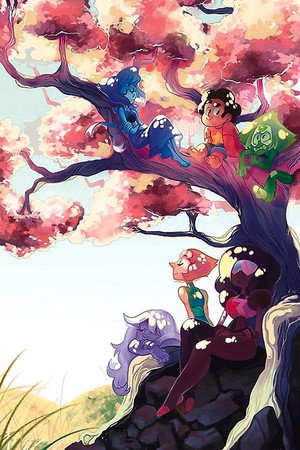 Steven Universe poszter