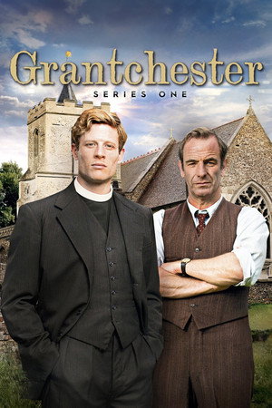 Grantchester bűnei 1. évad (2014-10-06) poszter