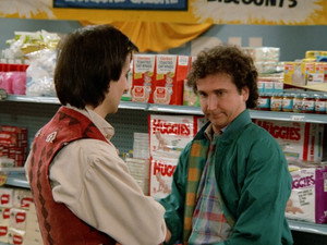 Perfect Strangers 3. évad Ep.5 5. epizód