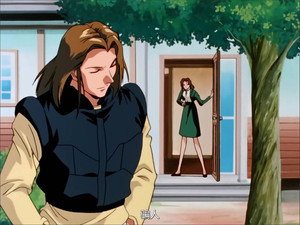機動新世紀ガンダムＸ 1. évad Ep.15 15. epizód