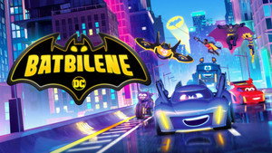 Batwheels kép