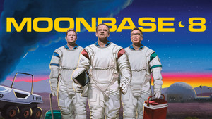 Moonbase 8 kép