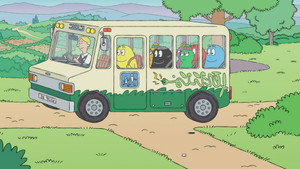 Barbapapa és családja 2. évad Ep.45 45. epizód