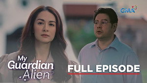 My Guardian Alien 1. évad Ep.18 18. epizód