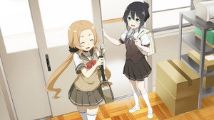結城友奈は勇者である kép
