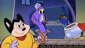 Mighty Mouse: The New Adventures 1. évad Ep.10 10. epizód