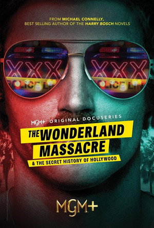The Wonderland Massacre & the Secret History of Hollywood poszter