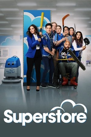 Superstore - Az agyament műszak
