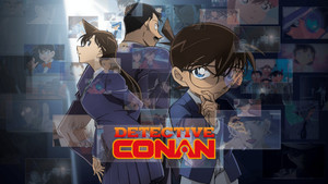 Conan, a detektív kép