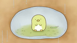 アニメ すみっコぐらし そらいろのまいにち 1. évad Ep.5 5. epizód
