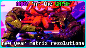 Arby 'n' the Chief 9. évad Ep.6 6. epizód