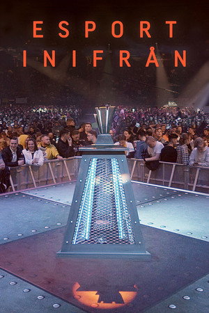 Esport inifrån 1. évad (2022-12-05) poszter