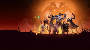 A Vox Machina legendája kép