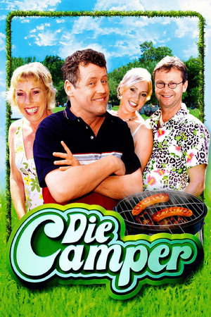 Die Camper poszter
