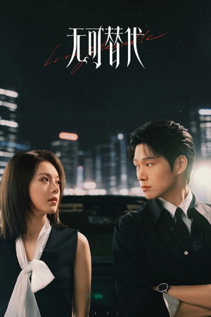 无可替代 poszter