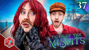 Tales of the Misfits 1. évad Ep.37 37. epizód