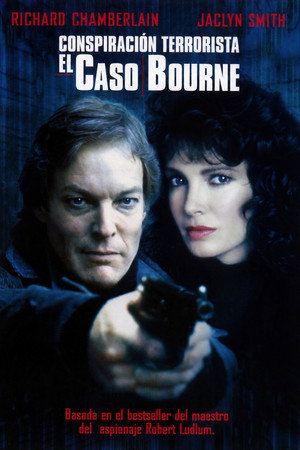 A Bourne rejtély poszter