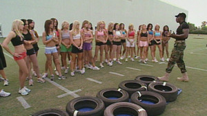 Dallas Cowboys Cheerleaders: Making the Team 1. évad Ep.3 3. epizód