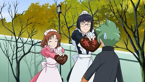 護くんに女神の祝福を！ 1. évad Ep.19 19. epizód