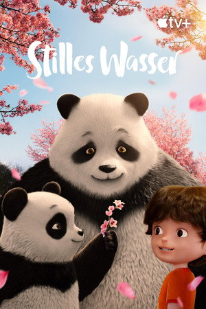 Víztükre poszter