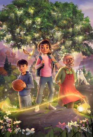 Legends of Evergreen Hills Speciális epizódok (2021-11-09) poszter