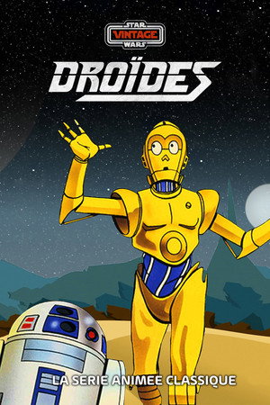 Star Wars: Droids poszter