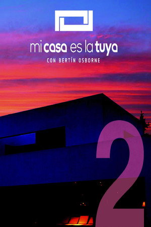 Mi casa es la tuya 2. évad (2016-09-05) poszter