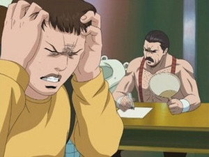 魁!! クロマティ高校 1. évad Ep.15 15. epizód