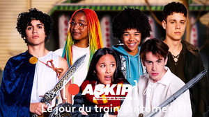 ASKIP, le collège se la raconte 7. évad Ep.13 13. epizód