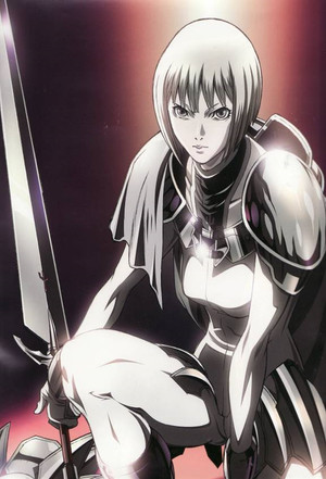 Claymore poszter