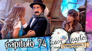 Casi Ángeles 1. évad Ep.74 74. epizód