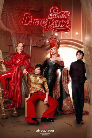 Drag Race España poszter