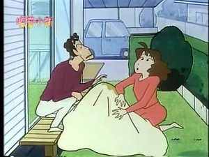 クレヨンしんちゃん 1. évad Ep.123 123. epizód