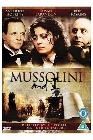 Mussolini és én, Galeazzo Ciano 1. évad (1985-09-08) poszter