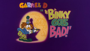 Garfield és barátai 2. évad Ep.43 43. epizód