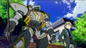アスラクライン 1. évad Ep.6 6. epizód