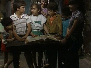 La Pandilla de los 7 1. évad Ep.54 54. epizód