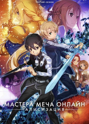 Sword Art Online poszter