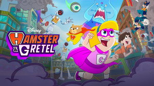 Gretel és a hörcsög kép