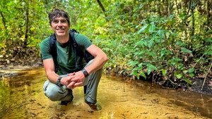 Kalandok a vadonban Simon Reeve-vel 1. évad Ep.1 Kongó