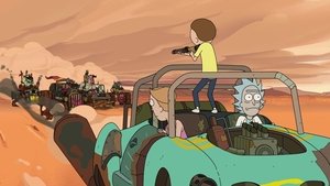 Rick és Morty 3. évad Ep.2 A smaragd Rickmánca
