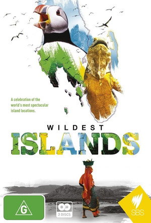 Wildest Islands poszter