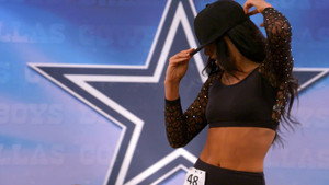 Dallas Cowboys Cheerleaders: Making the Team 11. évad Ep.2 2. epizód