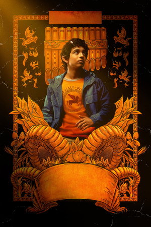 Percy Jackson és az Olimposziak poszter