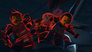 LEGO Ninjago: A Spinjitzu mesterei Az idő jobb és bal keze Ep.9 73. fejezet: Időtlen idők